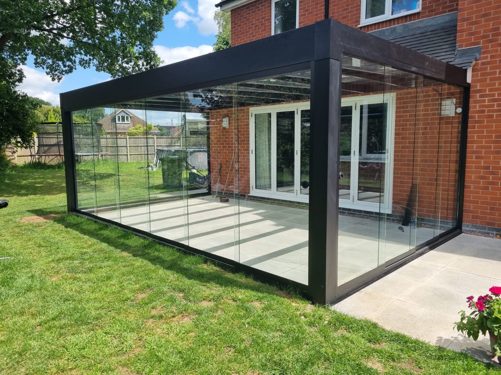 Recent installation in Brinklow