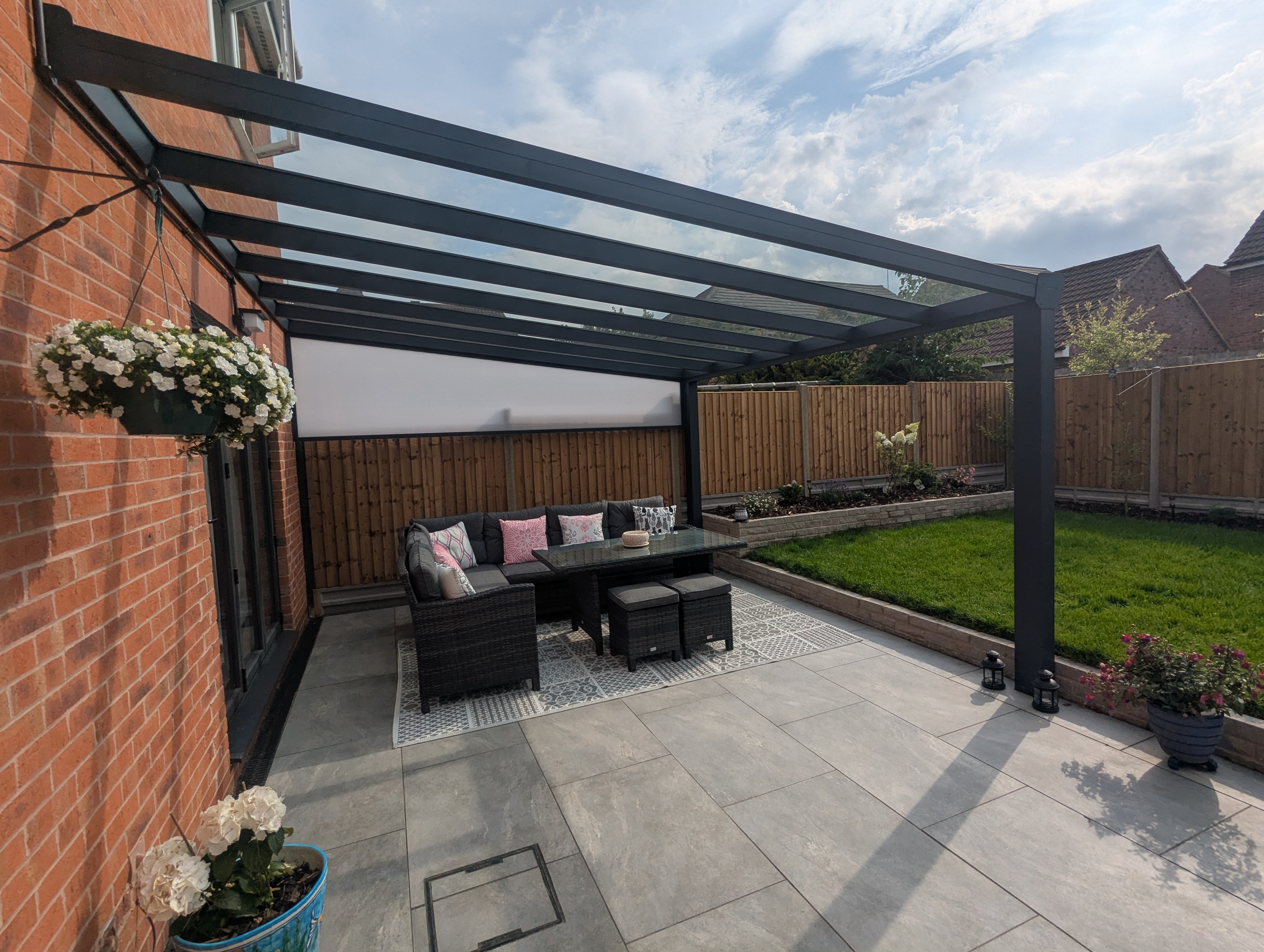 Recent installation in Leicester